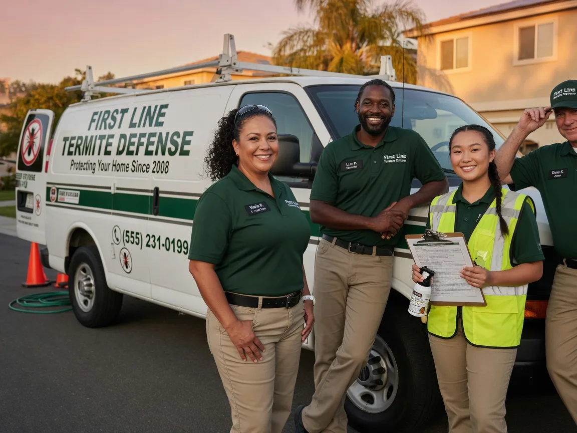 Termite Treatment company in Emmitsburg, MD